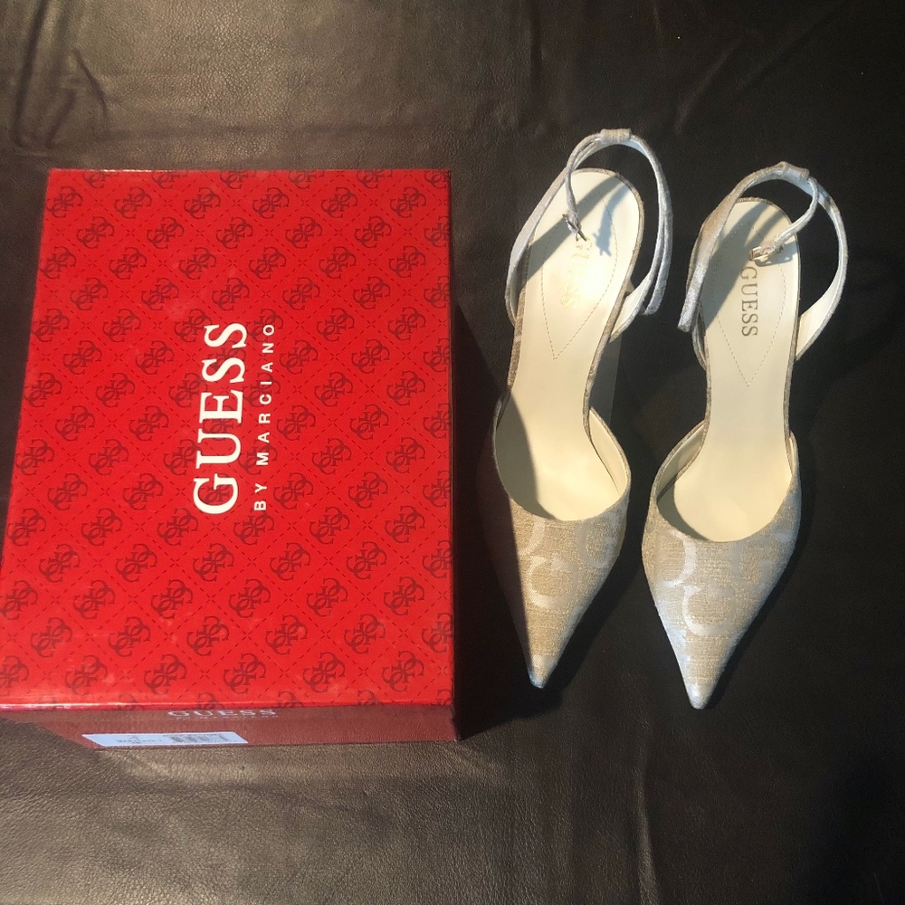 Guess by Marciano heels